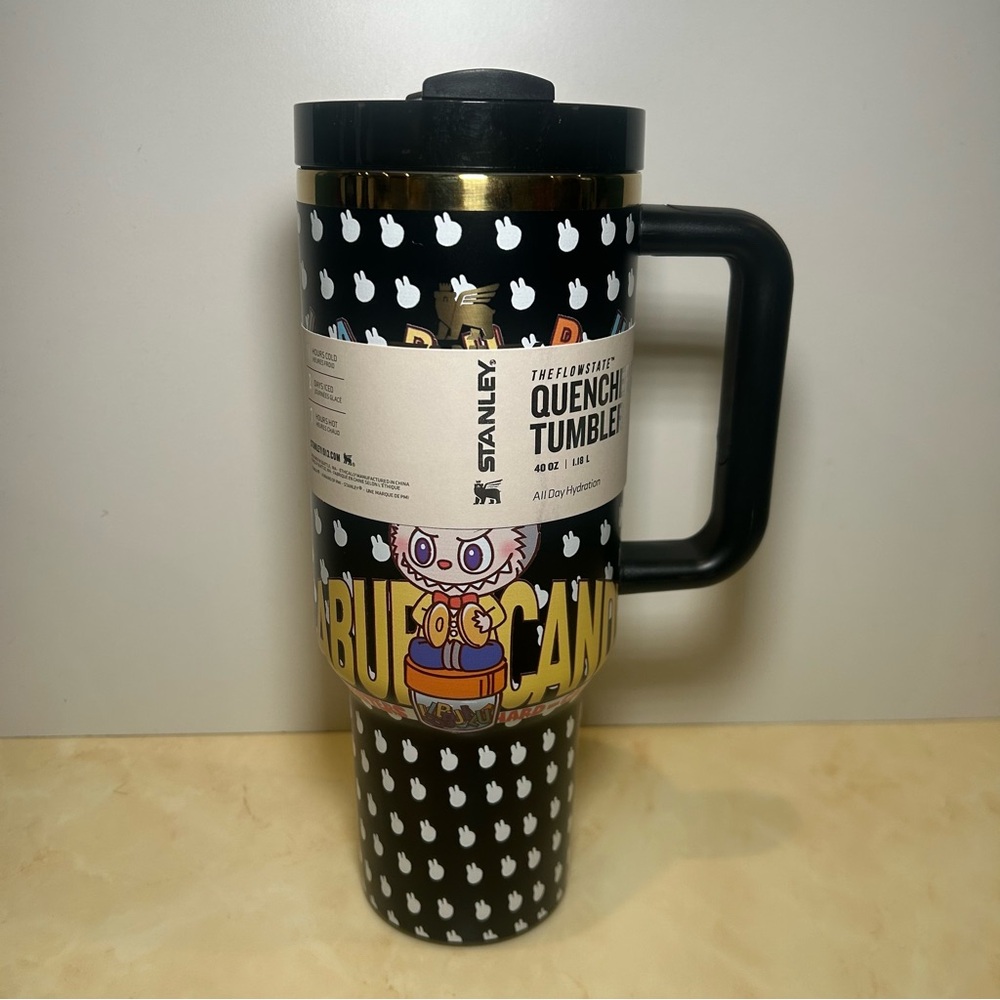 Labubu Tumbler - Picture 11 of 14